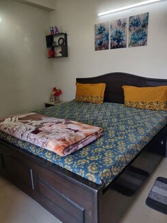 2.5 BHK + Study Room Apartment For Rent in Supertech Cape Town