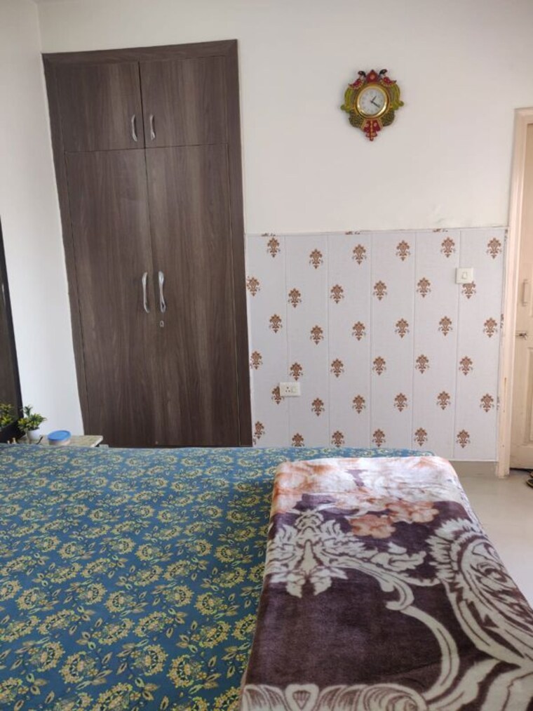 Bedroom, supertech-cape-town 2.5 Bedroom 1375 Sq.Ft. Apartment In Sector 74 Noida 10324158