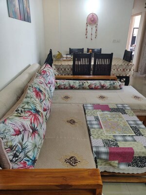 Bedroom in 2.5 BHK Apartment at Supertech Cape Town, Sector 74 – for Rent