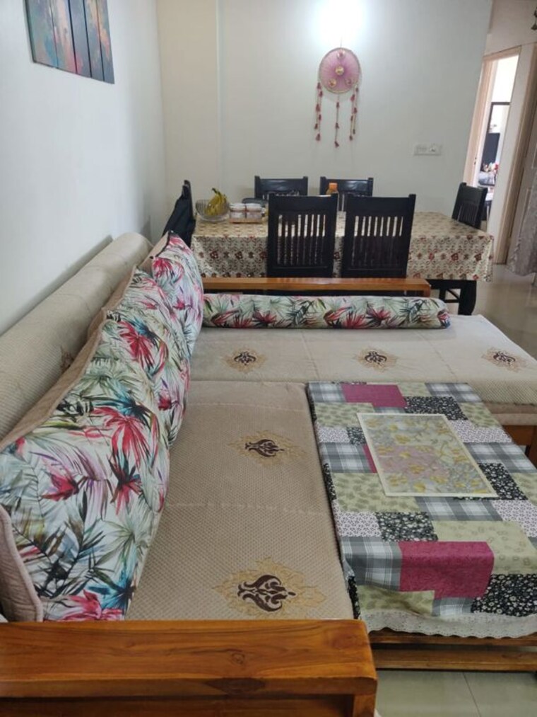 Bedroom, supertech-cape-town 2.5 Bedroom 1375 Sq.Ft. Apartment In Sector 74 Noida 10324158