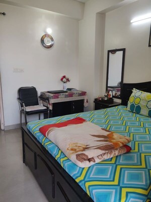 Bedroom in 2.5 BHK Apartment at Supertech Cape Town, Sector 74 – for Rent