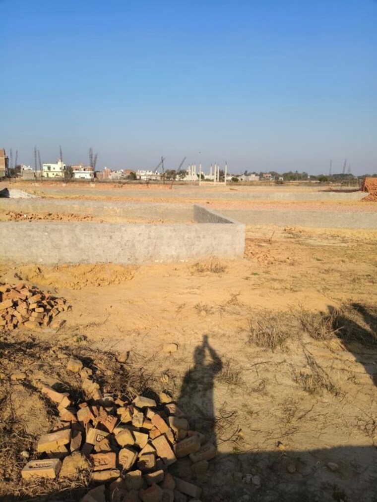 undefined, saini  100 Sq.Yd. Plot In Saini Greater Noida 10324156