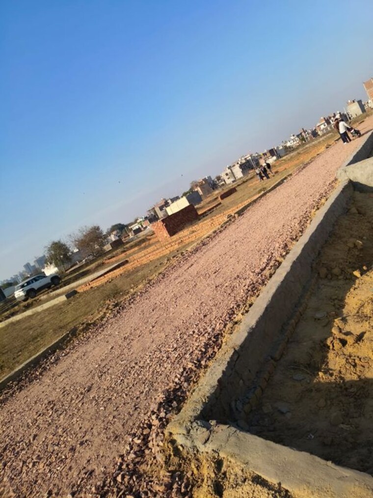 undefined, saini  100 Sq.Yd. Plot In Saini Greater Noida 10324156