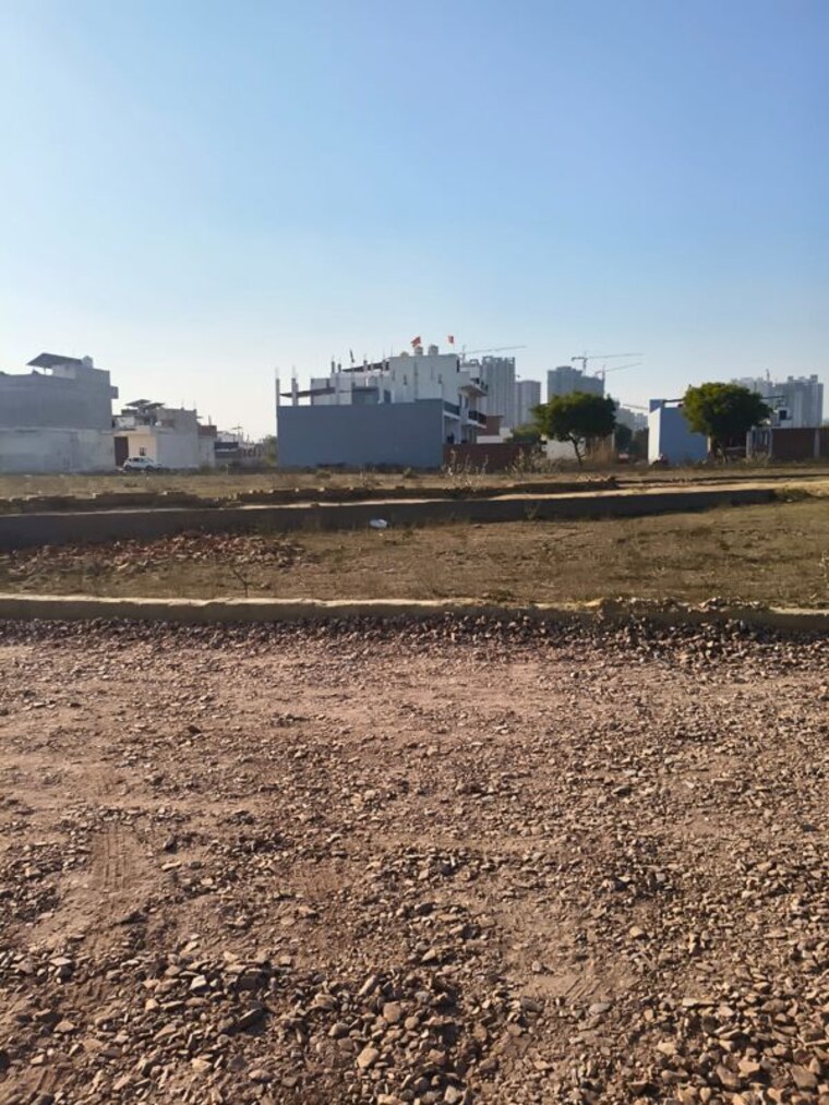 undefined, saini  100 Sq.Yd. Plot In Saini Greater Noida 10324156