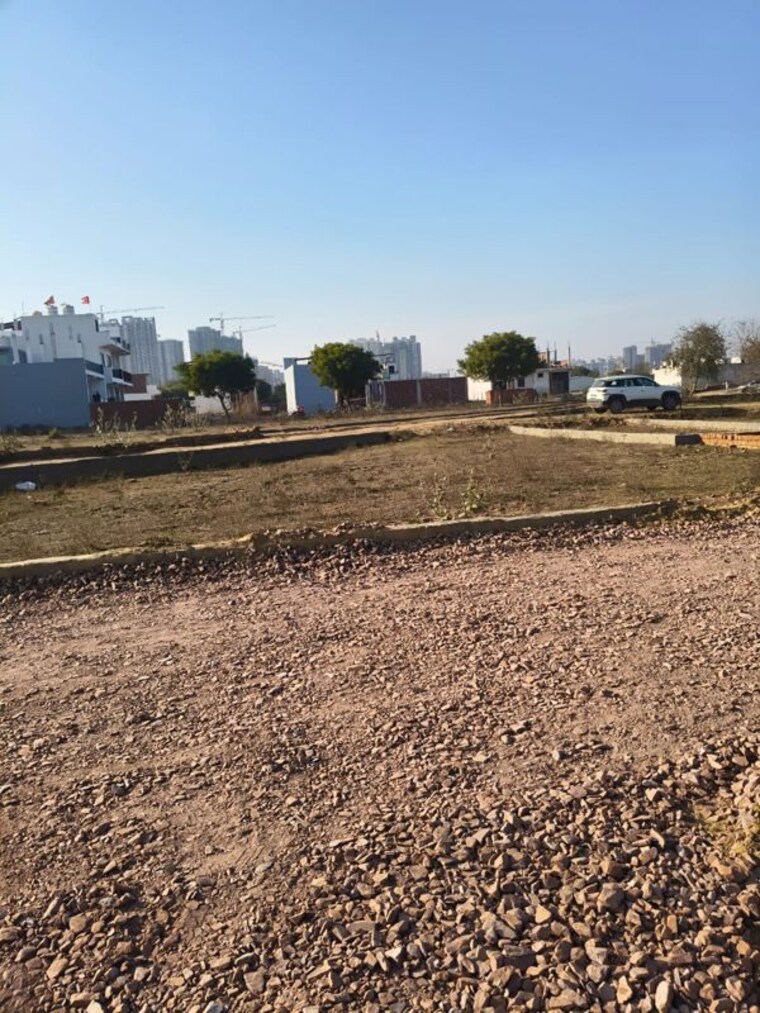 undefined, saini  100 Sq.Yd. Plot In Saini Greater Noida 10324156