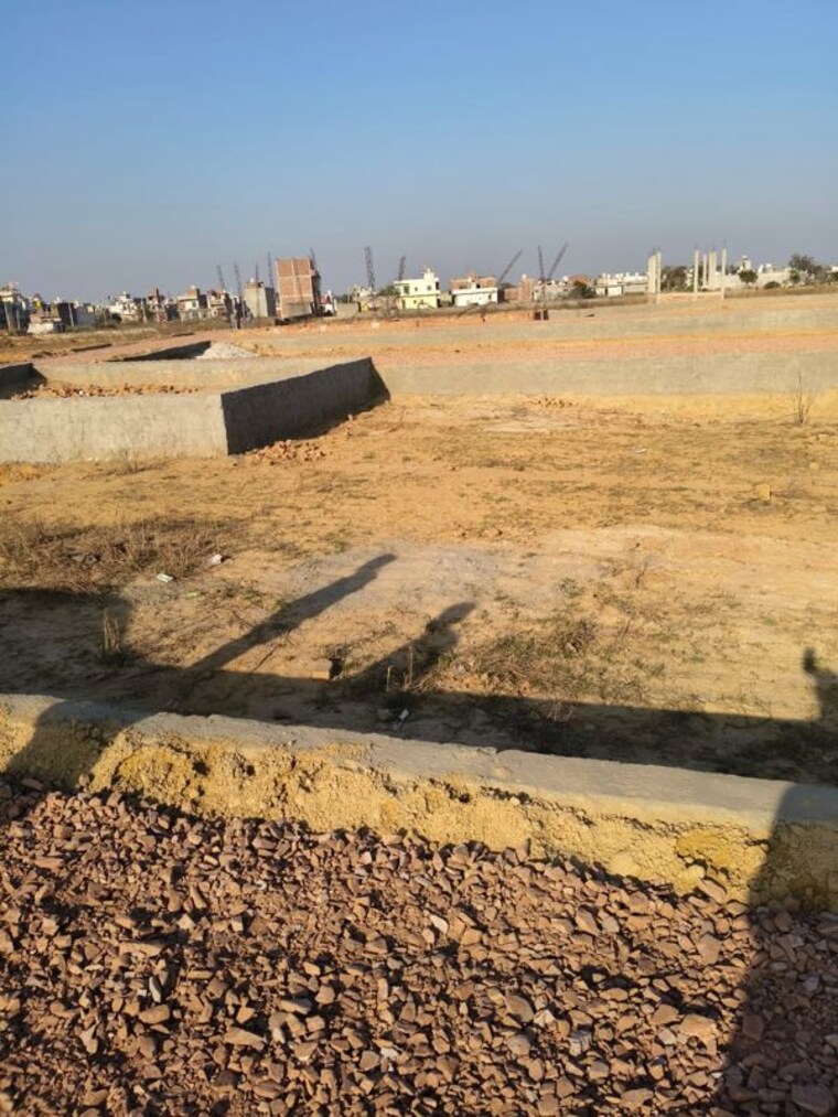 undefined, saini  100 Sq.Yd. Plot In Saini Greater Noida 10324156