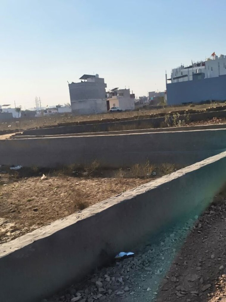 undefined, saini  100 Sq.Yd. Plot In Saini Greater Noida 10324156