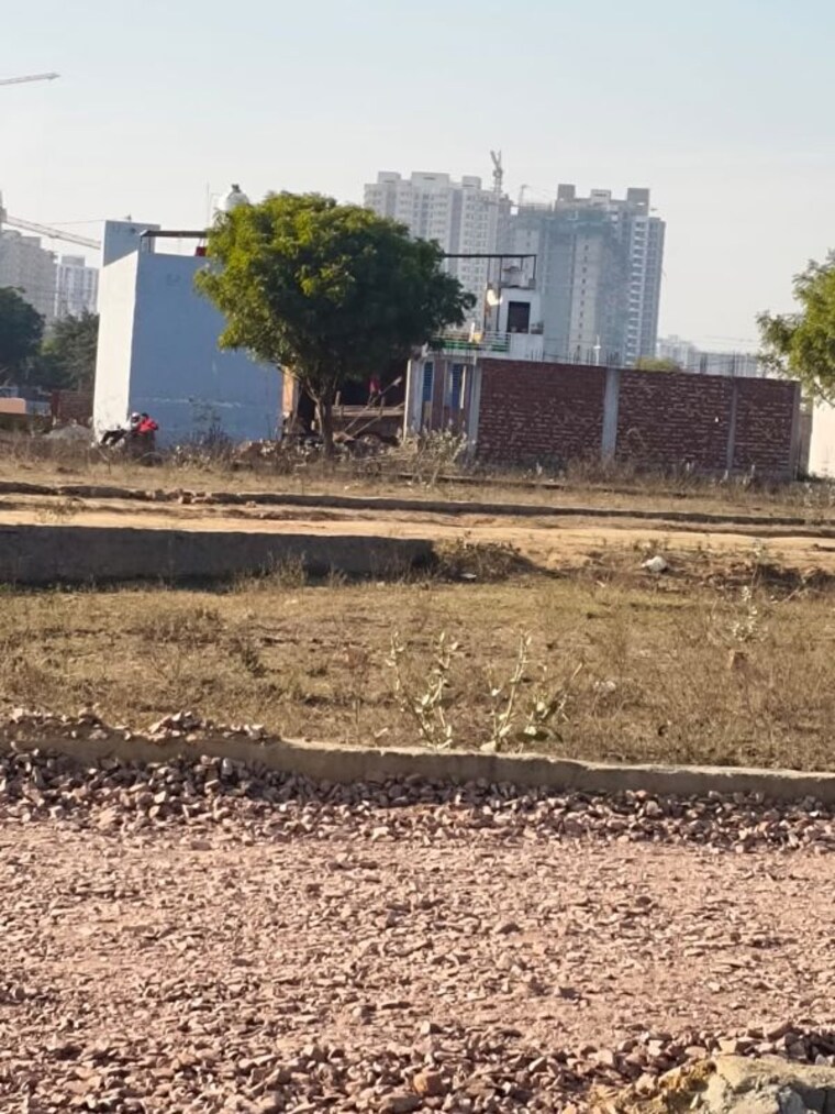 undefined, saini  100 Sq.Yd. Plot In Saini Greater Noida 10324156