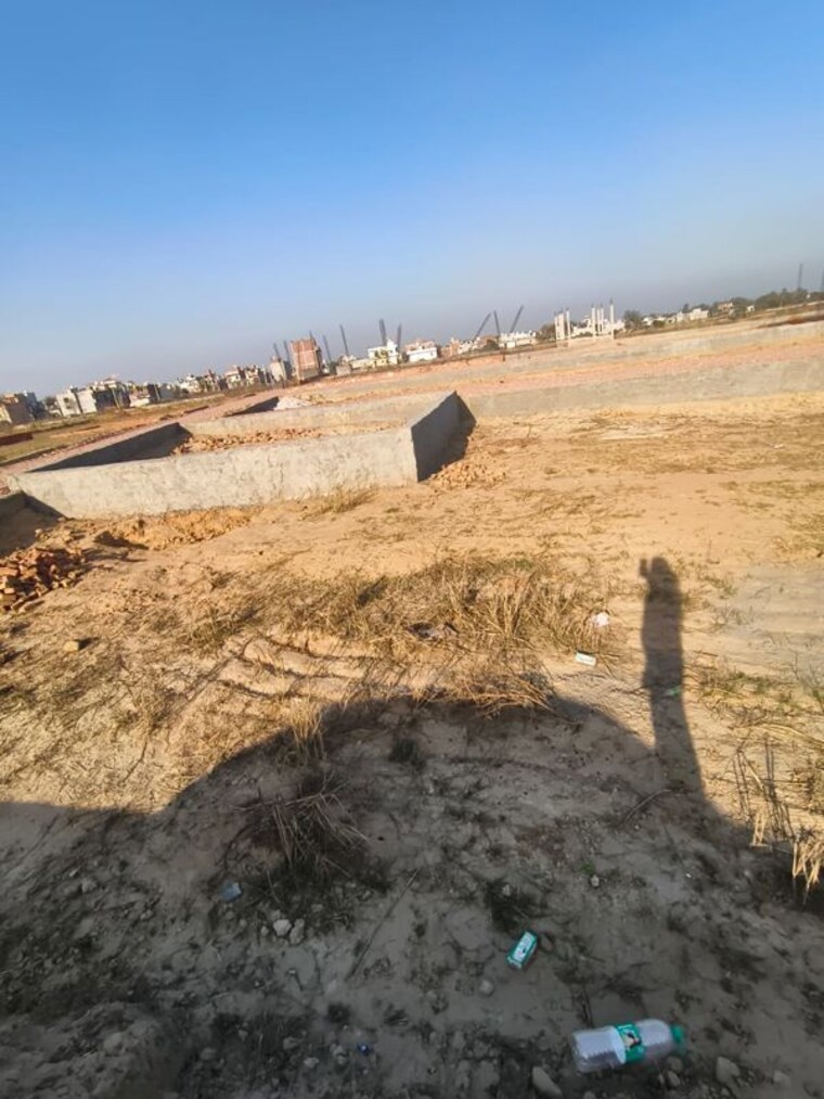 undefined, saini  100 Sq.Yd. Plot In Saini Greater Noida 10324156