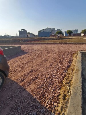 Plot Area in  Plot at Saini – for Sale