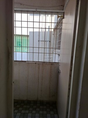 Building Lobby in 2 BHK Apartment at Rohan Silver Gardenia, Ravet – for Sale