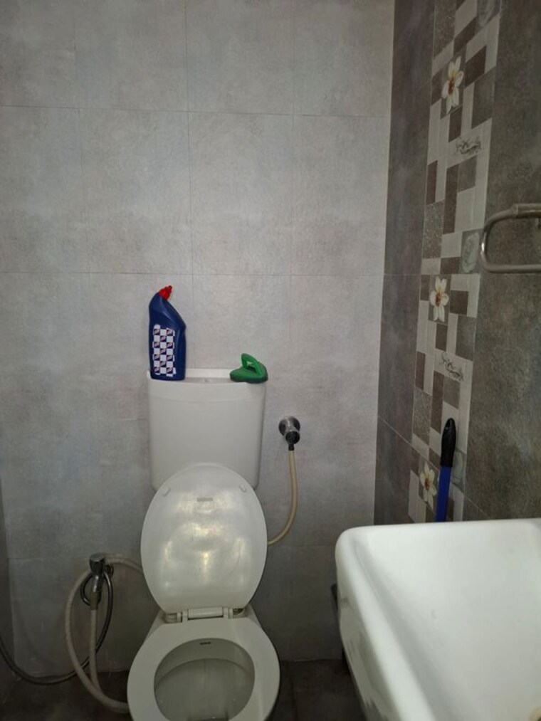 Bathroom, rohan-silver-gardenia 2 Bedroom 960 Sq.Ft. Apartment In Ravet Pune 10324165