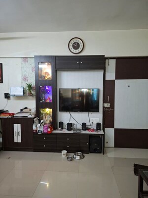 Furnished Amenities in 2 BHK Apartment at Rohan Silver Gardenia, Ravet – for Sale