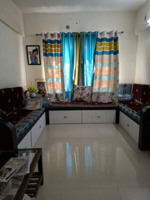 Kitchen in 2 BHK Apartment at Rohan Silver Gardenia, Ravet – for Sale