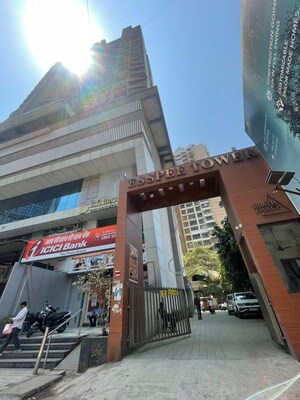 2 BHK Apartment For Sale in Bhatia Esspee Towers, Borivali East