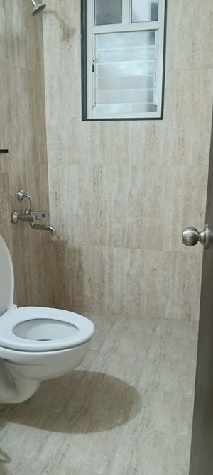 Bathroom in 2 BHK Apartment at Kolte Patil Life Republic R 10, Hinjewadi – for Rent