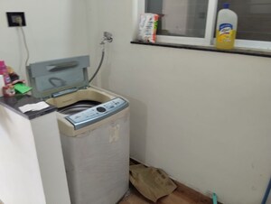 Team Area in 2 BHK Apartment at VTP Beaumonde, Kharadi – for Rent