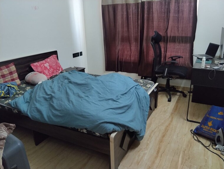 Bedroom, vtp-beaumonde 2 Bedroom 800 Sq.Ft. Apartment In Kharadi Pune 10324171
