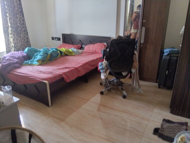 Bedroom, vtp-beaumonde 2 Bedroom 800 Sq.Ft. Apartment In Kharadi Pune 10324171