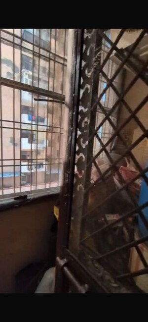 Balcony in 3 BHK Apartment at Himalaya Tanishq, Raj Nagar Extension – for Sale