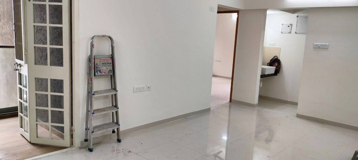 3 BHK + Pooja Room,Basement 976 Sq.Ft. Apartment in Newton Homes Tathawade