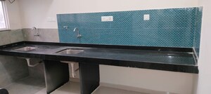 Kitchen in 3 BHK Apartment at Newton Homes Tathawade, Tathawade – for Rent