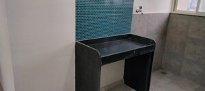 Kitchen in 3 BHK Apartment at Newton Homes Tathawade, Tathawade – for Rent