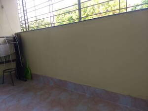 Balcony in 2 BHK Apartment at Ramkrishna Paramhans Nagar – for Rent