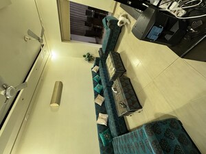 Living Room in 5 BHK Independent House at Dayanand Nagar – for Sale