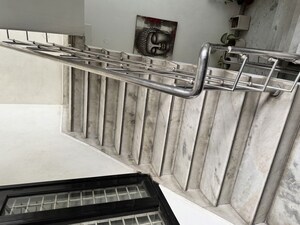 Staircase in 5 BHK Independent House at Dayanand Nagar – for Sale