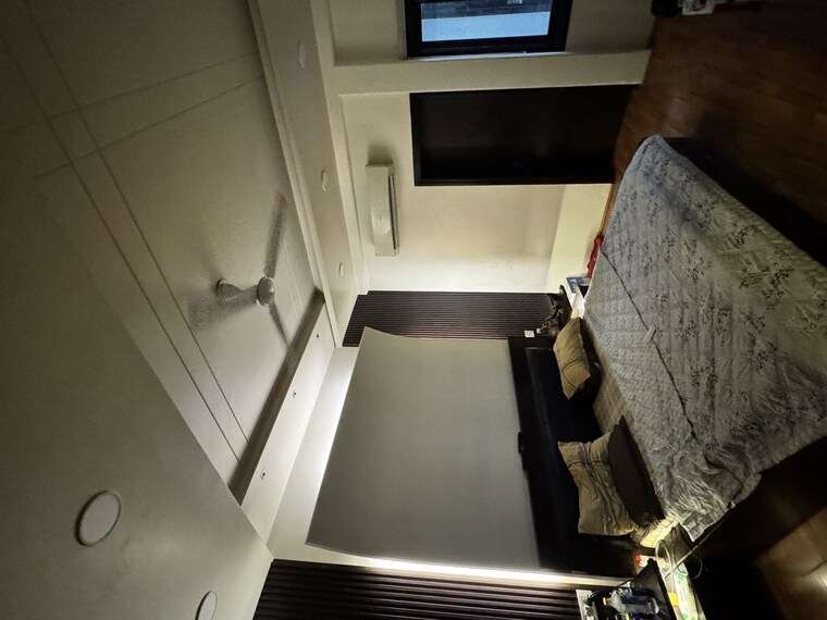 Master Bedroom, dayanand nagar 5 Bedroom 5800 Sq.Ft. Independent House In Dayanand Nagar Ghaziabad 10324193