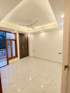 3 BHK + Pooja Room Builder Floor For Rent in Malviya Nagar
