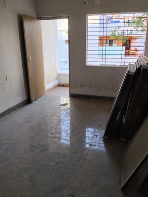 Building Lobby in 3 BHK Apartment at Bariatu – for Sale