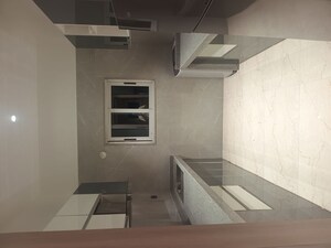 Kitchen in 2 BHK Apartment at N Rose Northern Hills, Dahisar East – for Sale