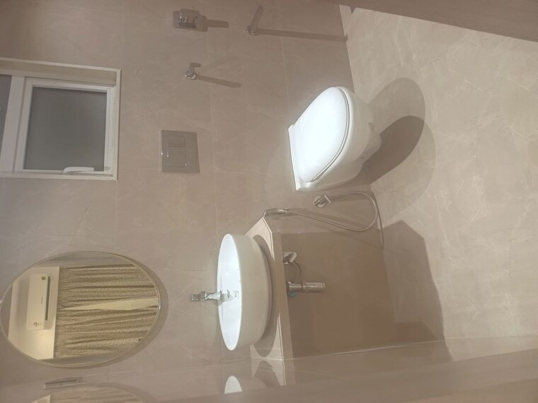 Bathroom, n-rose-northern-hills 2 Bedroom 647 Sq.Ft. Apartment In Dahisar East Mumbai 10324210