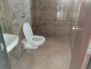 Bathroom in 2.5 BHK Apartment at VTP Beaumonde, Kharadi – for Rent
