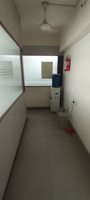 Kitchen in  Office Space at Siddhartha Darshan CHS, Naupada – for Rent