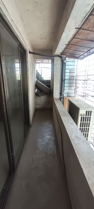 Balcony in  Office Space at Siddhartha Darshan CHS, Naupada – for Rent