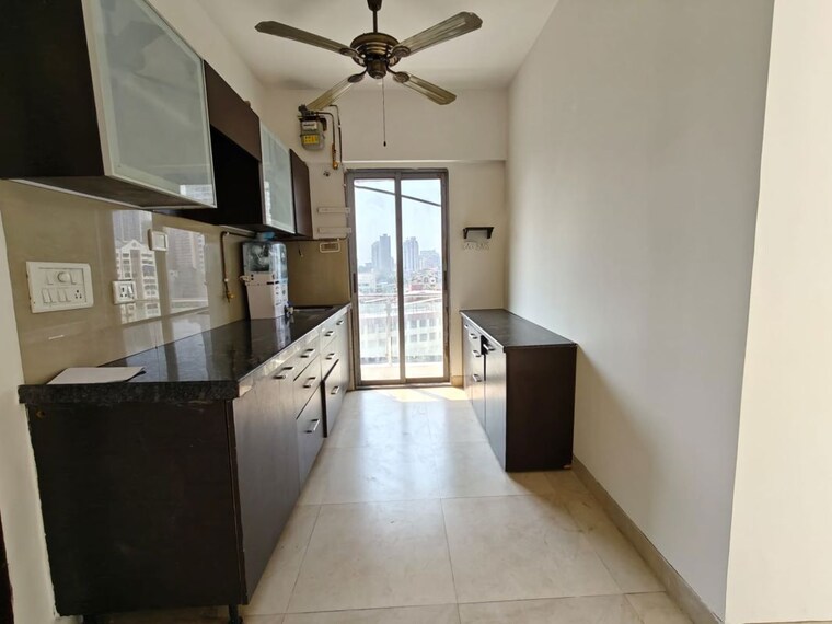 Kitchen, conwood-astoria 1 Bedroom 507 Sq.Ft. Apartment In Goregaon East Mumbai 10324242