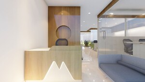  Office Space – Exterior View View at New Town - for Rent