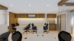 Office Space For Rent in New Town