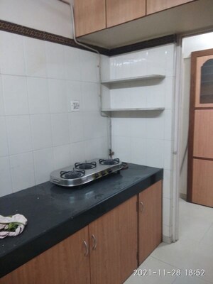 Kitchen in 2 BHK Apartment at Acme Enclave, Malad West – for Rent