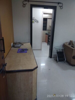 Bathroom in 2 BHK Apartment at Acme Enclave, Malad West – for Rent