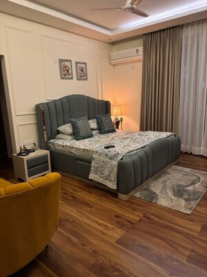 Bedroom in 2 BHK Apartment at The Address Mullanpur, North Mullanpur – for Rent