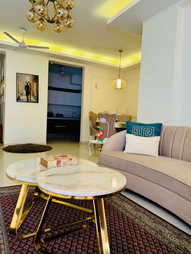Team Area, the-address-mullanpur 2 Bedroom 30000 Sq.Ft. Apartment In North Mullanpur Chandigarh 10324223