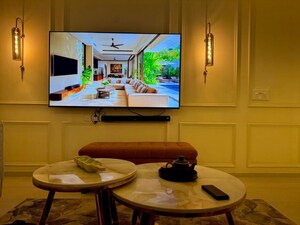 2 BHK Apartment For Rent in The Address Mullanpur, North Mullanpur