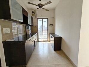 Kitchen in 1 BHK Apartment at Conwood Astoria, Goregaon East – for Sale