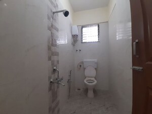 Bathroom in 2 BHK Apartment at Gokuldham Colony – for Rent