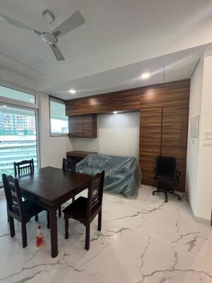 Living Room in 3 BHK Apartment at Suvidha Emerald, Dadar West – for Rent