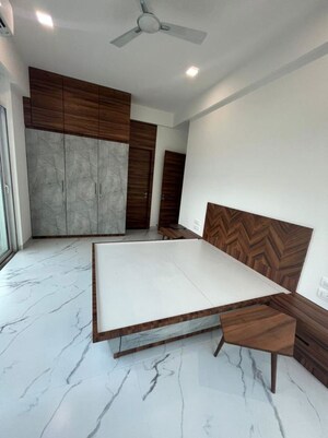 Bedroom in 3 BHK Apartment at Suvidha Emerald, Dadar West – for Rent